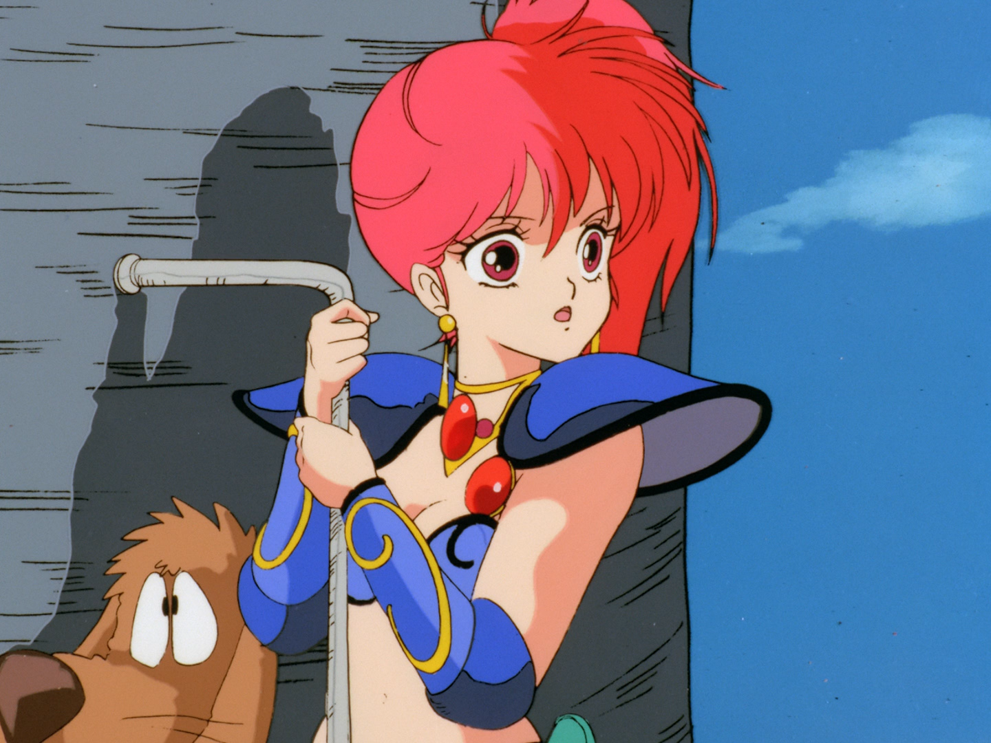 Genmu Senki Leda (Otaku Tail No Fansub, Shin Gouki)